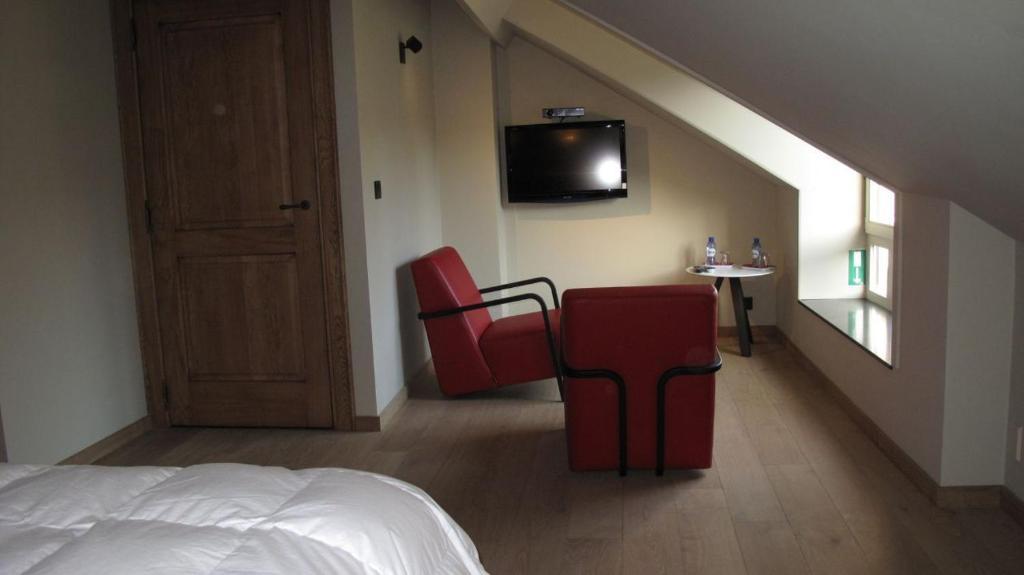 لوفين Hotel Guesthouse Begijnhof المظهر الخارجي الصورة