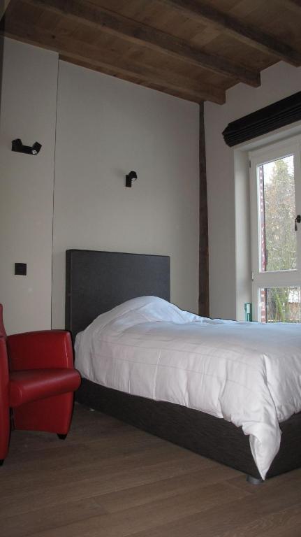 لوفين Hotel Guesthouse Begijnhof الغرفة الصورة